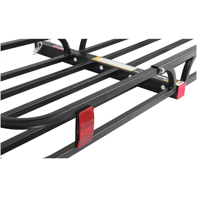 Heavy Duty Car Cargo Hitch Luggage Carrier Basket image 7
