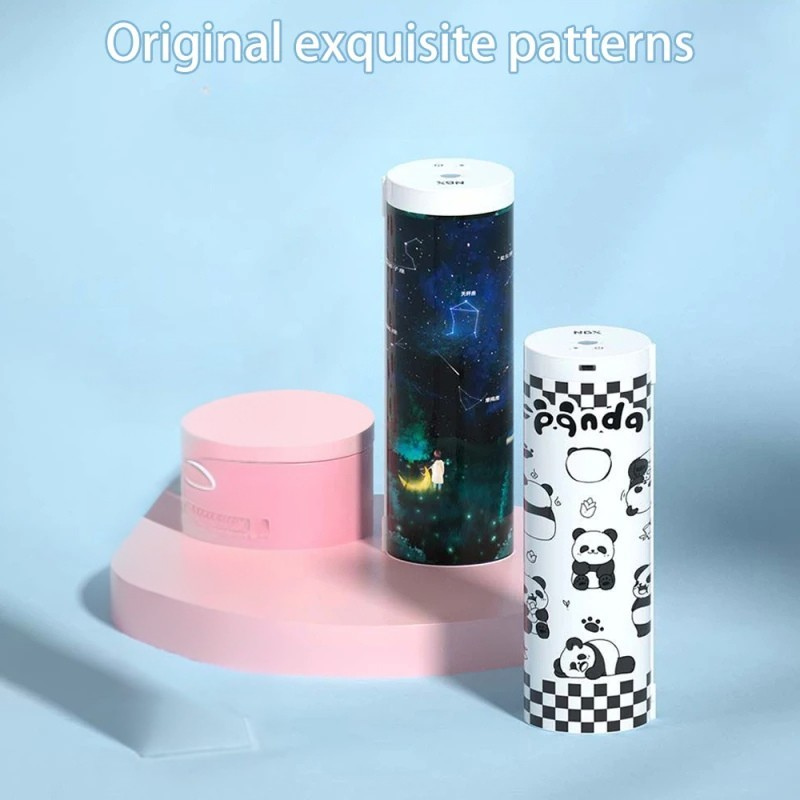 Fingerprint Password Lock Pencil Case image 2