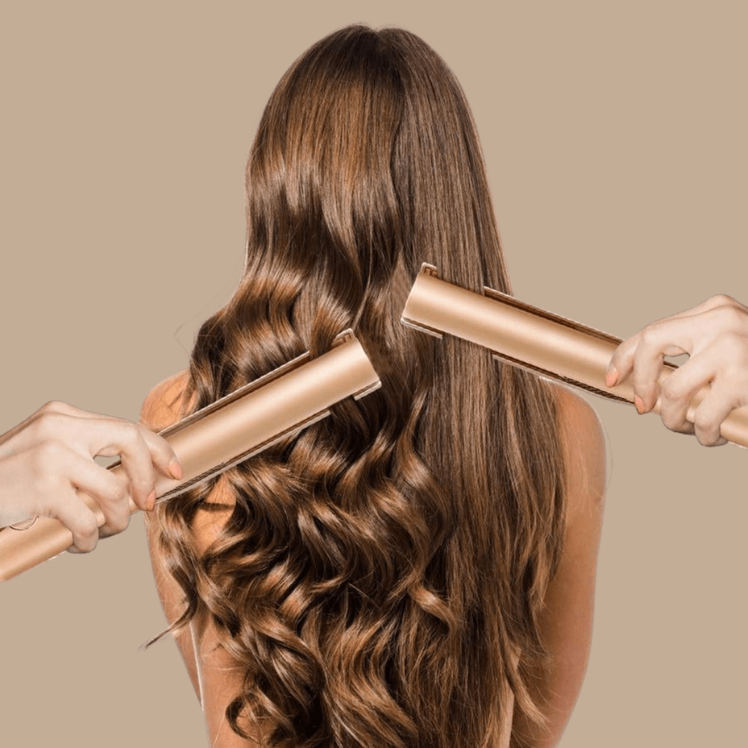 2-in-1 Hairstyler image 4