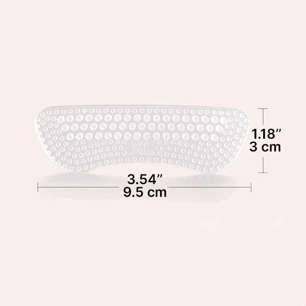 Silicone Heel Grips image 3