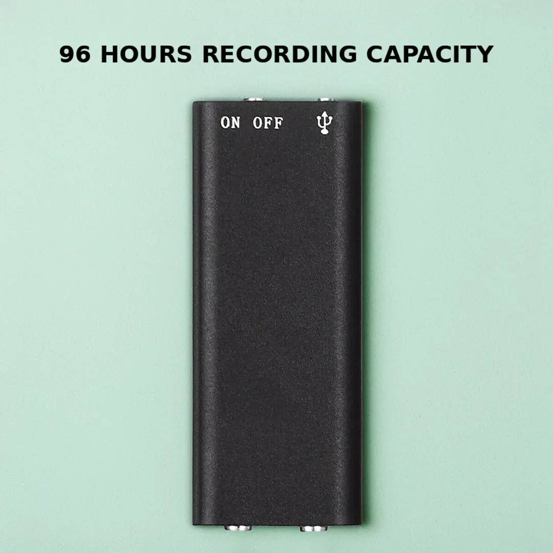 Mini Voice-Activated Recorder image 2