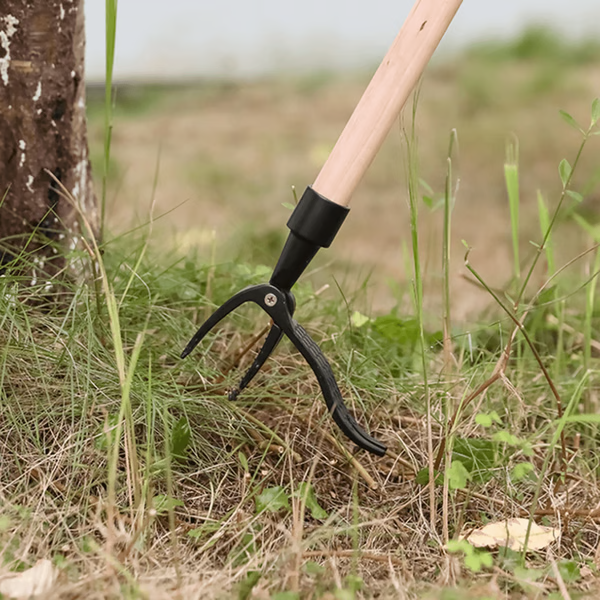 Standing Weed Puller image 2