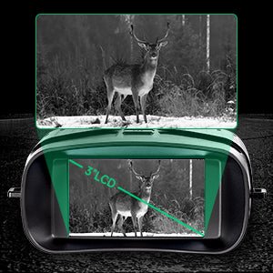 True Night Vision Binoculars image 2