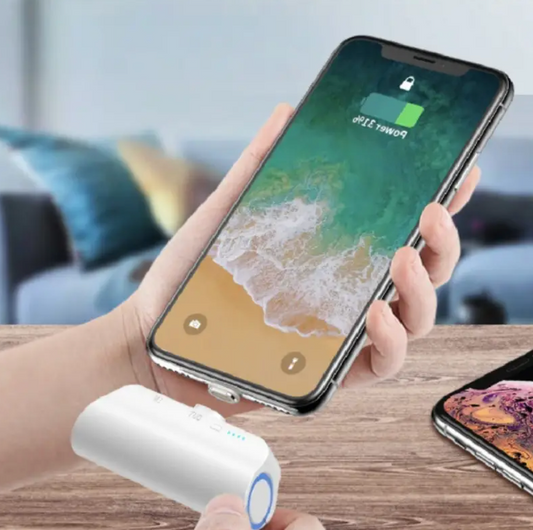 Mini Portable Magnetic Power Bank image 0