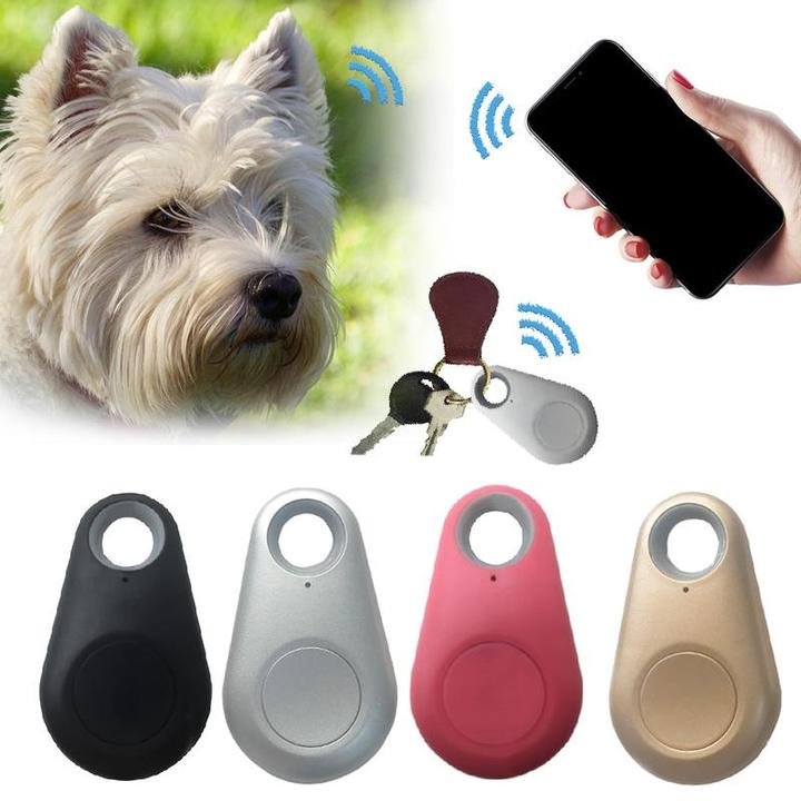 Pets Smart Mini Waterproof GPS Tracker With Battery image 1