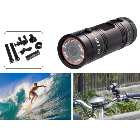 Helmet Mounted Camera For Motorcycles image 4