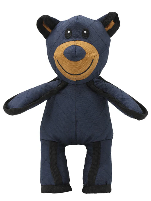 Indestructible & Interactive Bear Dog Toys For Heavy Chewers image 0