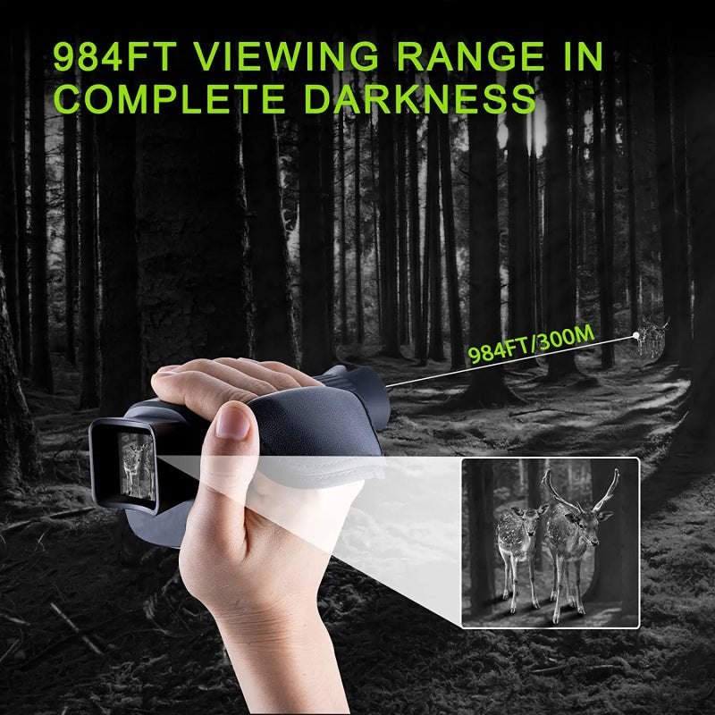 Night Vision Monocular image 1