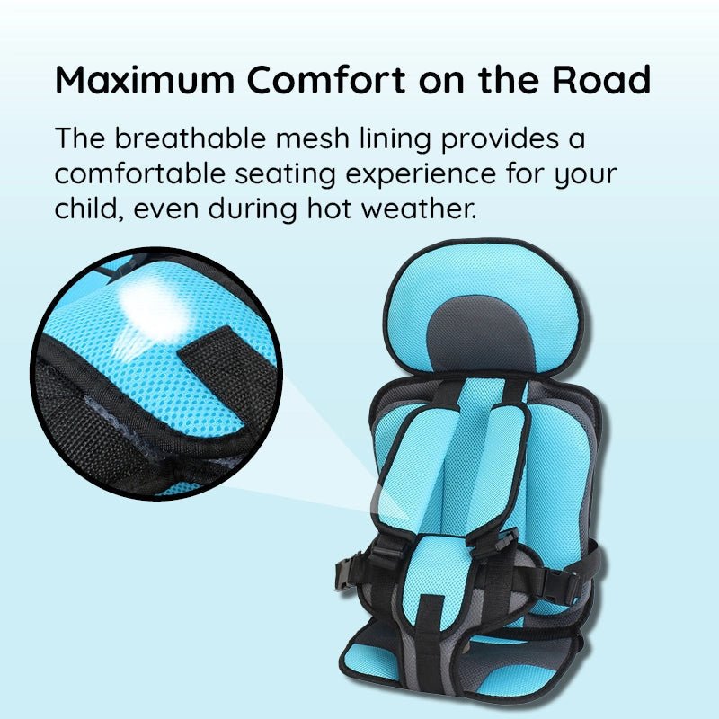 Child Protection Car Cushion Seat image 17