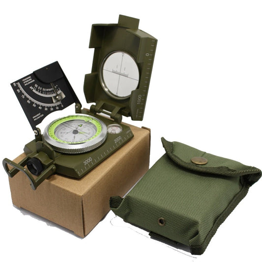 Multifunctional Military Compass image 0
