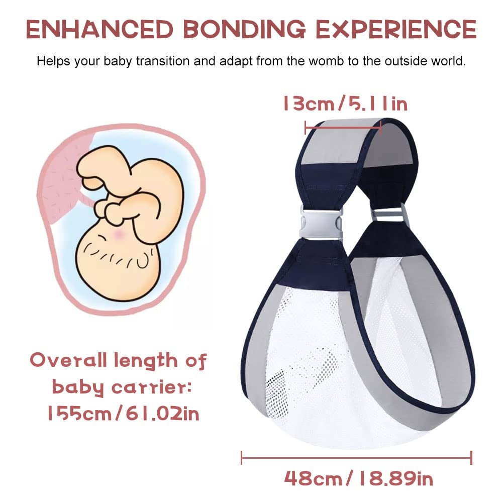 Child Baby Carrier Wrap image 5