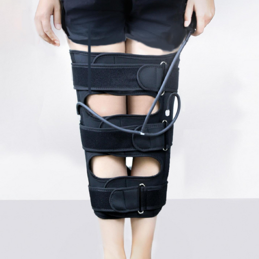 Bow Leg Correction Air Pressure Belt for Adults and Kids image 0