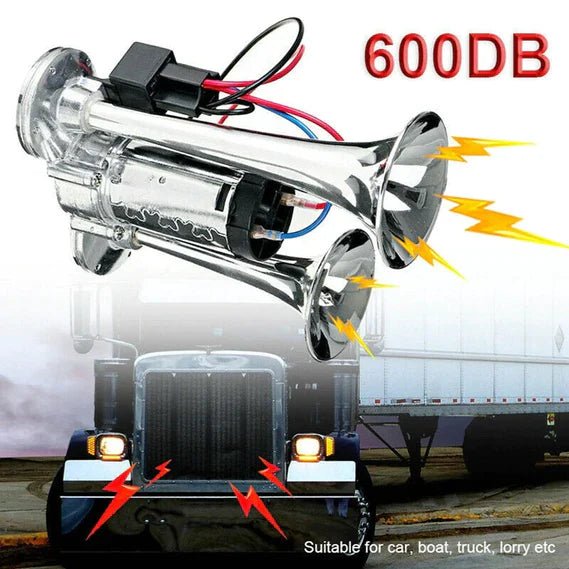 Super Loud Train Horn For Tracks & Cars image 1