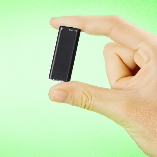 Mini Voice-Activated Recorder image 0
