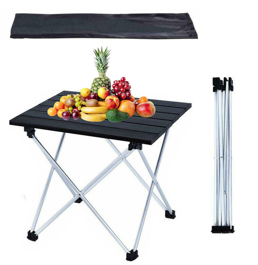 Portable Outdoor Folding Table For Camping & Picnic image 0