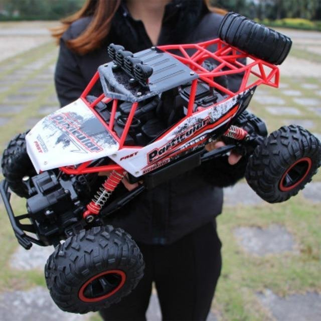 4×4 Rock Crawler Monster Truck image 4