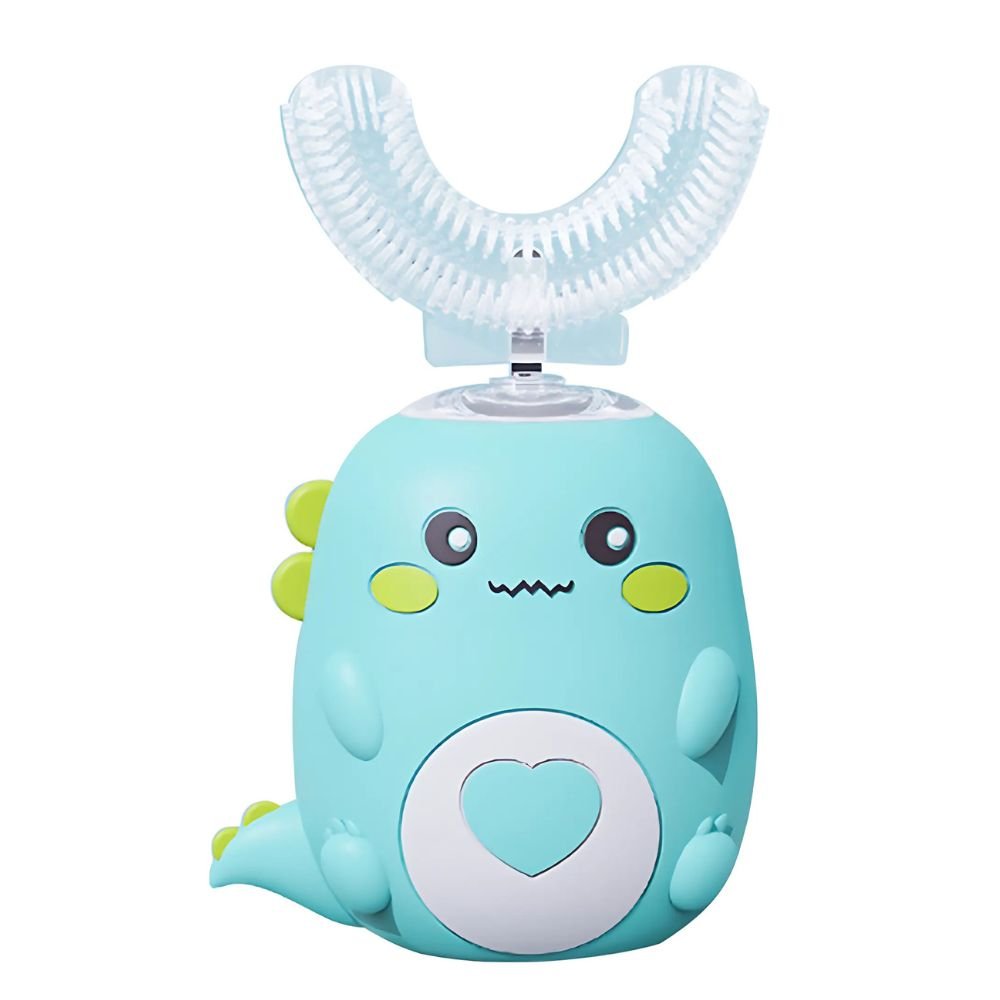 360° U-Shape Sonic Electric Toothbrush for Kids image 5