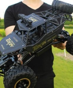 4×4 Rock Crawler Monster Truck image 2