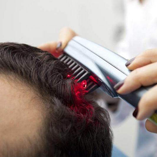 Professional Hair Regrowth Laser Comb image 0