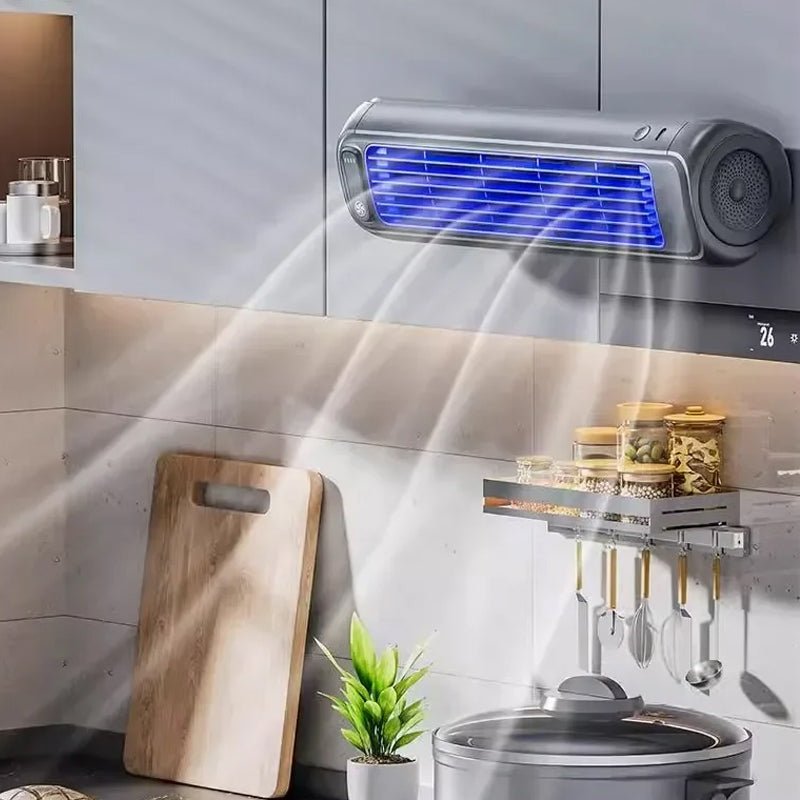 Wirelessly Rechargeable Air Conditioning image 6