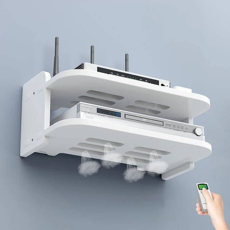 Wifi Router Shelf Storage Box image 0