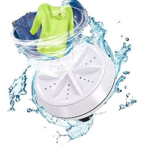 The Mini Ultrasonic Washing Machine image 1