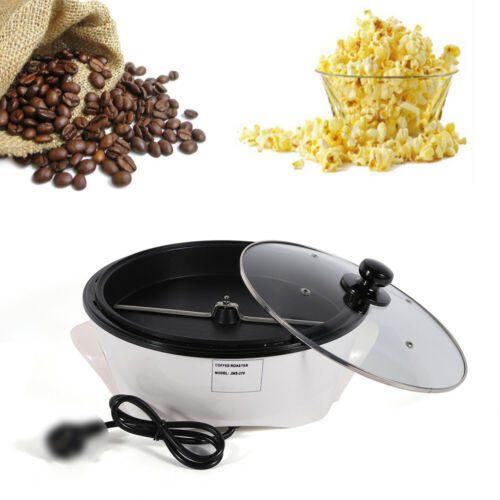 Home Coffee Bean Roaster Machine image 5