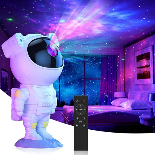 Astronaut Star Galaxy-Projector image 0