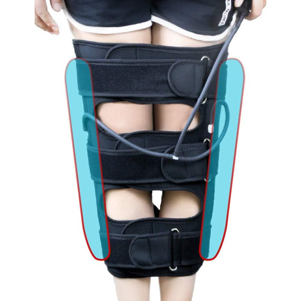 Bow Leg Correction Air Pressure Belt for Adults and Kids image 2