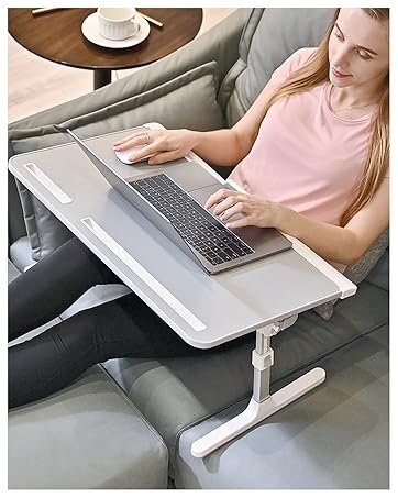 Adjustable Laptop Stand for Bed image 3