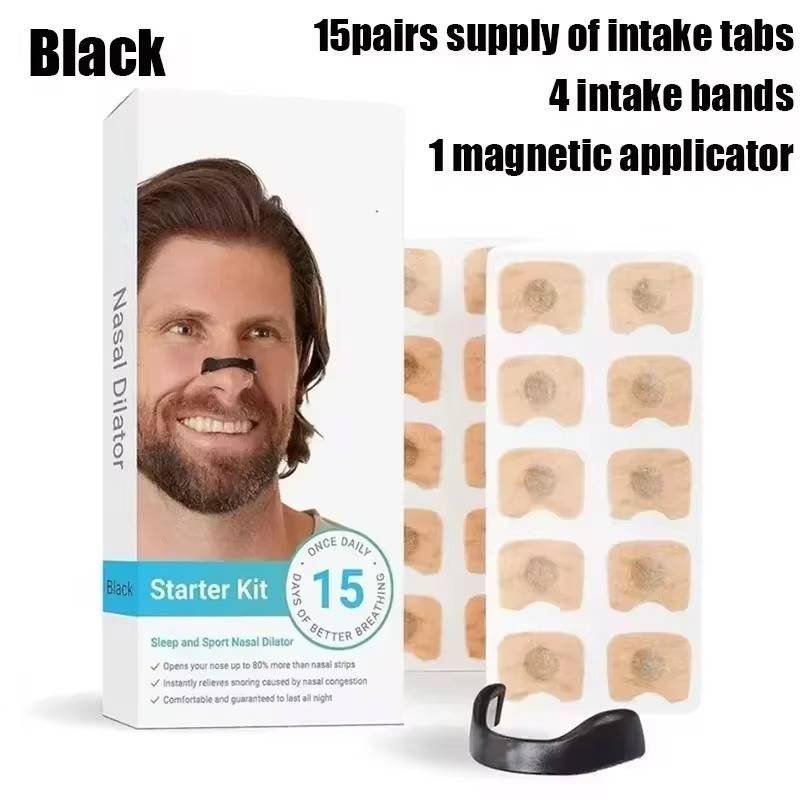 Magnetic Nasal Strips image 1