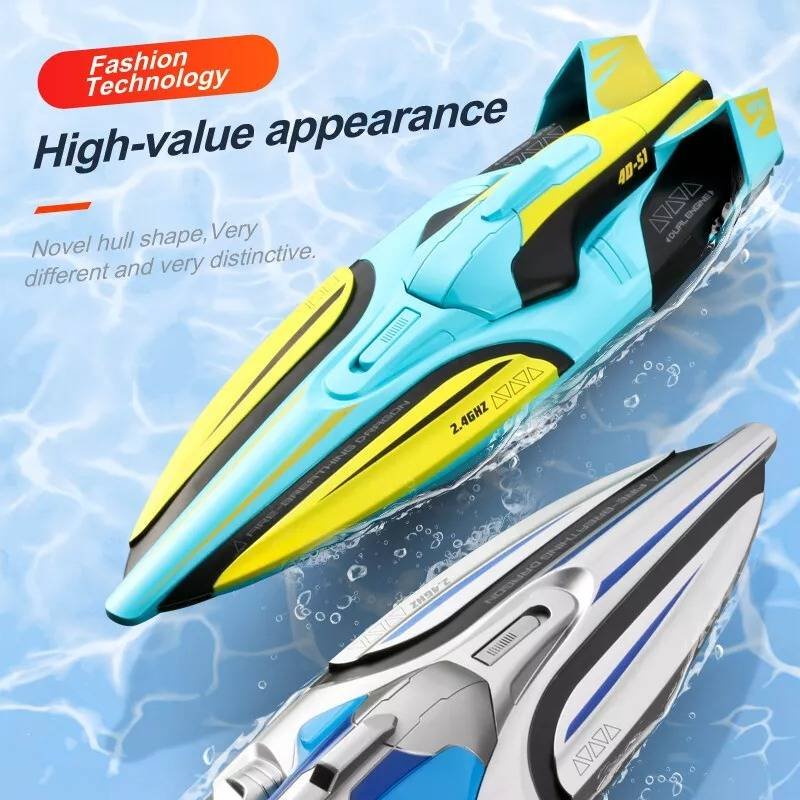 RC High Speed Boat image 4