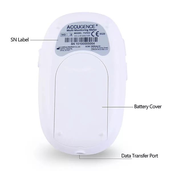 Ketone Blood Meter Kit image 2