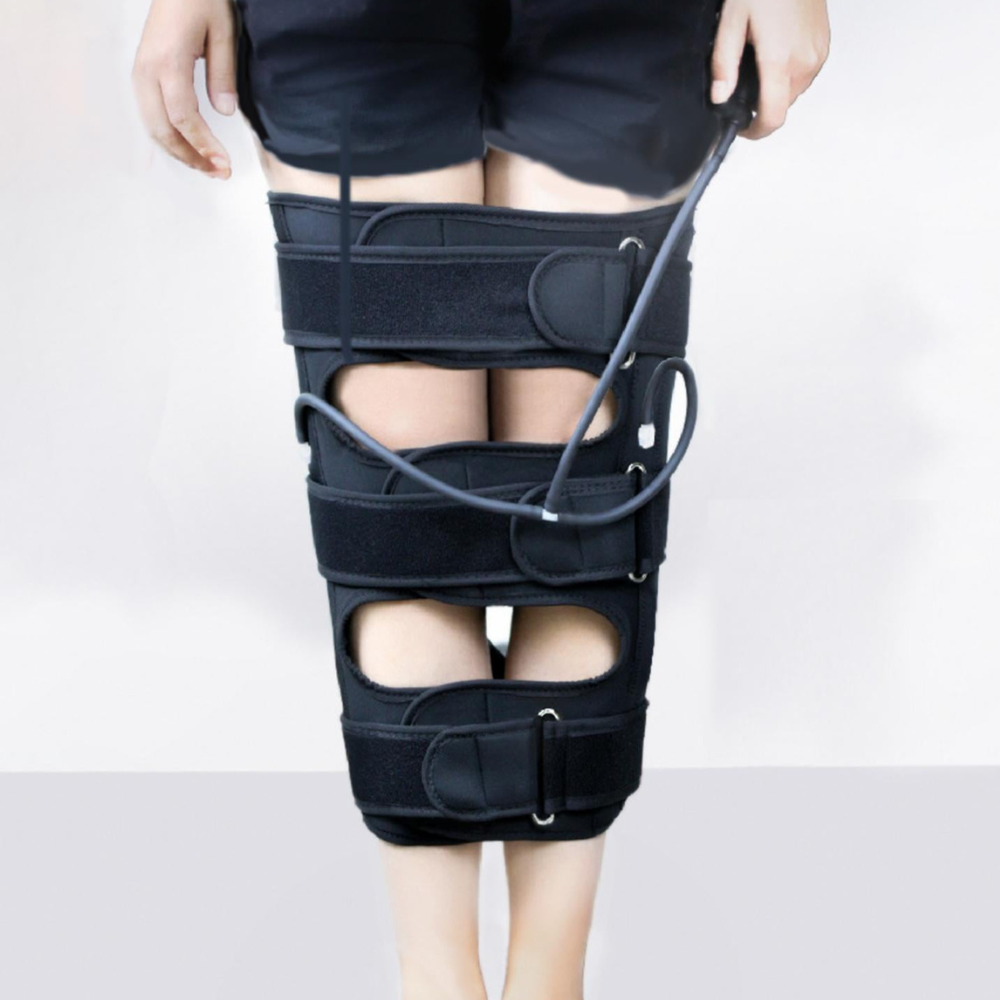 Bow Leg Correction Air Pressure Belt for Adults and Kids - Adult image