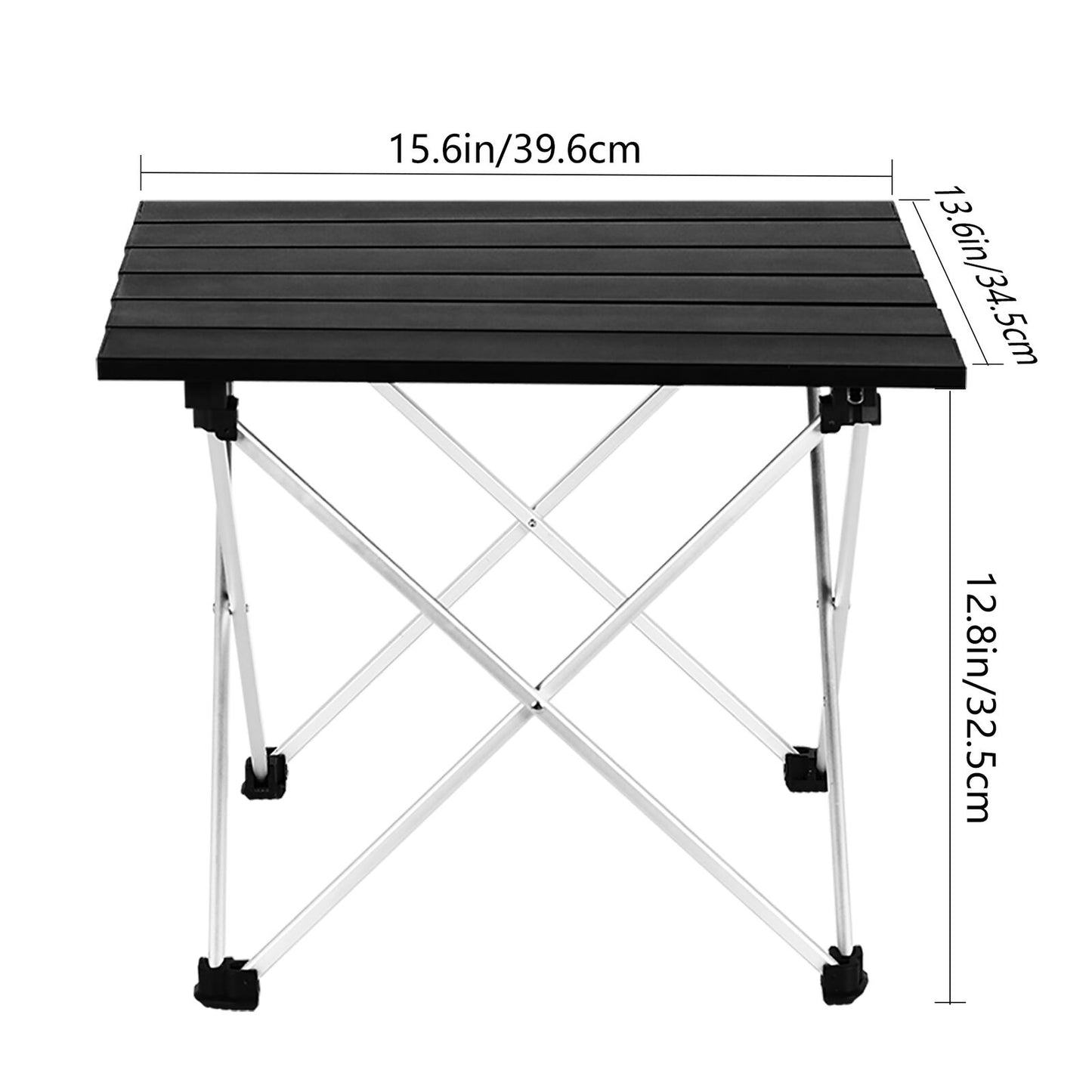 Portable Outdoor Folding Table For Camping & Picnic image 1