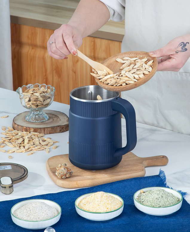 Compact and Powerful Flour Mill Grinding Machine image 5