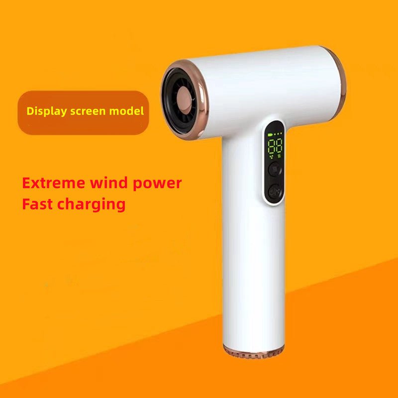 Cordless Hair Dryer: 30,000 Rpm For Fast Drying image 4