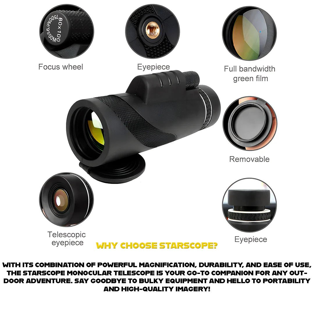 Starscope HD Monocular image 6
