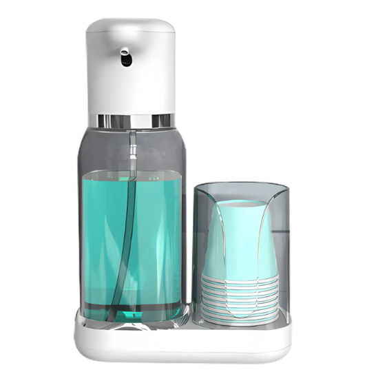 Automatic Mouthwash Dispenser image 0