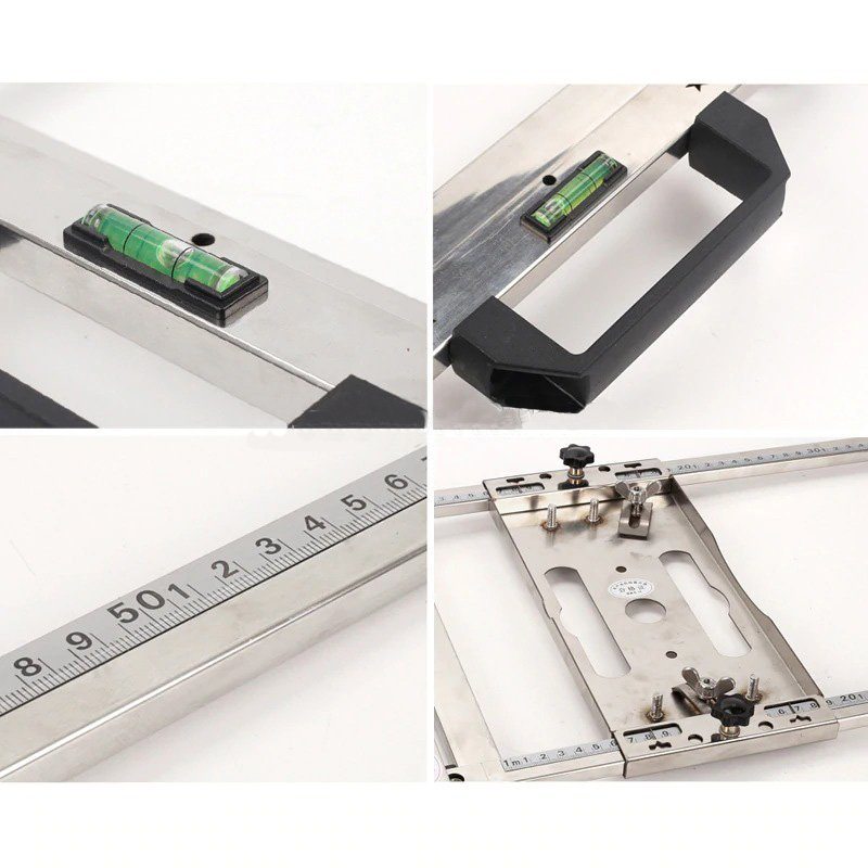 Circular Saw Guide Table Rail Track image 8