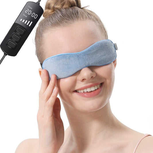 Eye Heating Pad Mask For Dry Eyes image 0
