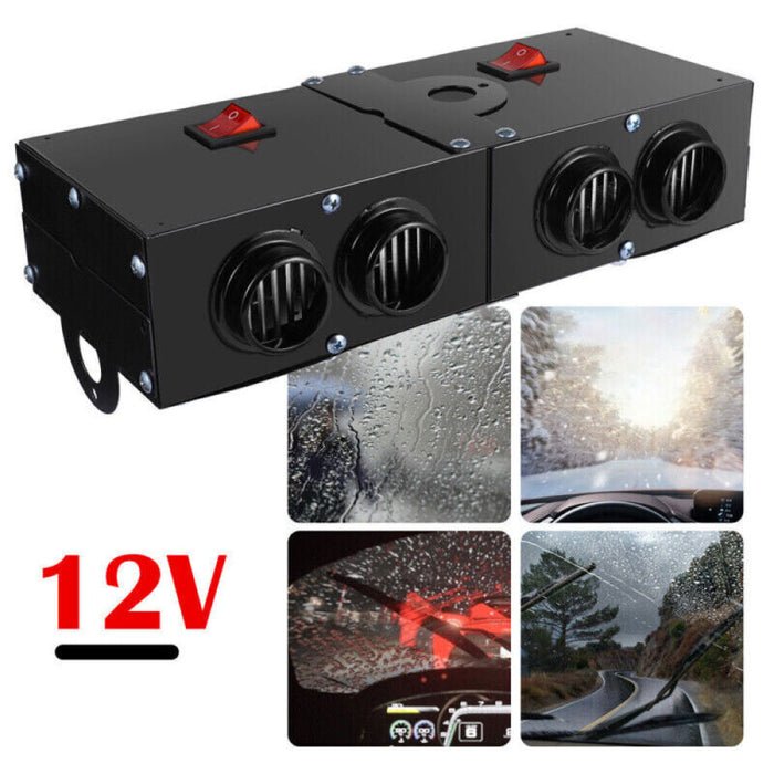 500W Electric Car Heater image 6