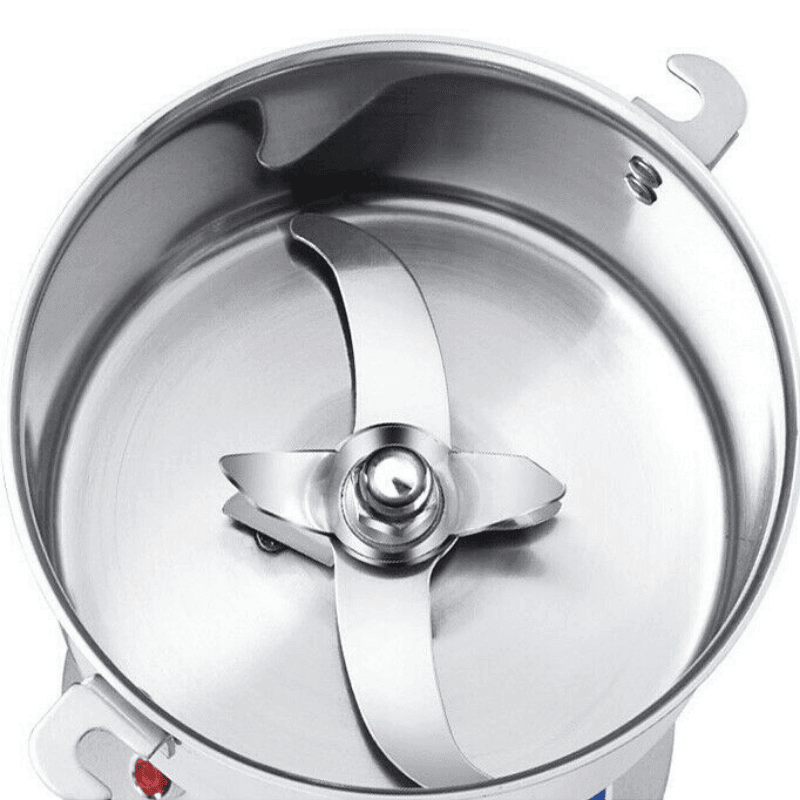 Home Electric Grain Grinder Mill 700g image 5