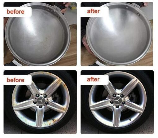 Stainless Steel Scratch Eraser image 2