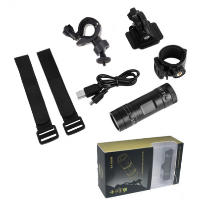 Helmet Mounted Camera For Motorcycles image 7