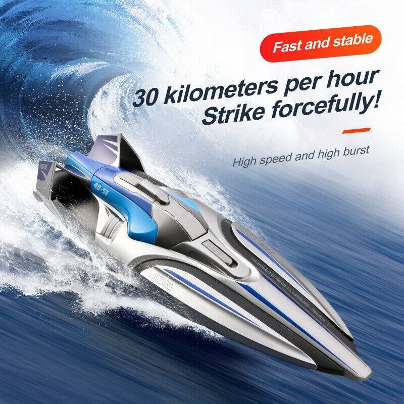 RC High Speed Boat image 6