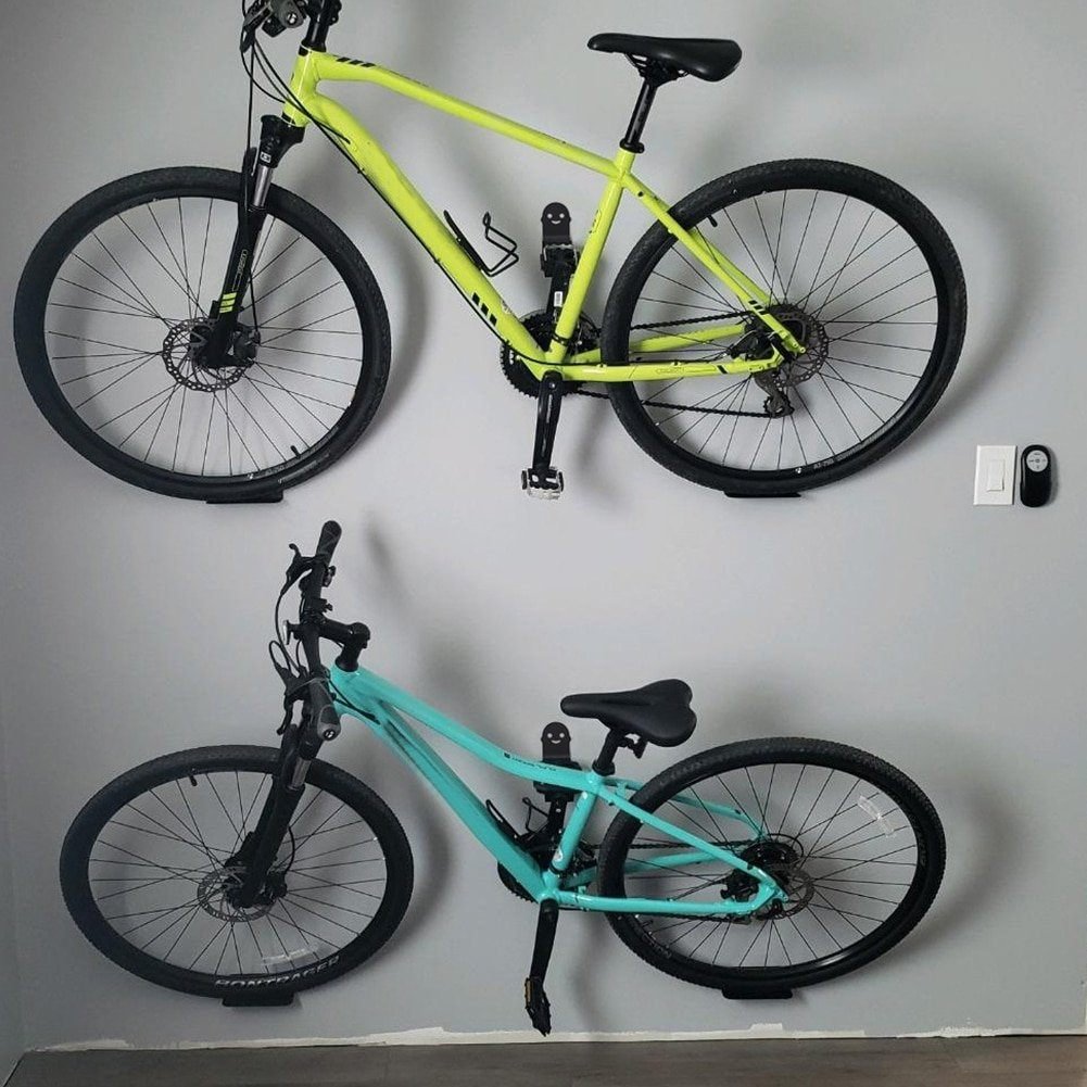 Bike Wall Mount Hook Hanger Rack image 4