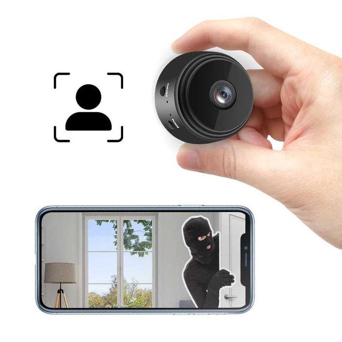 Mini Camera WiFi HD 1080P Night Vision image 4