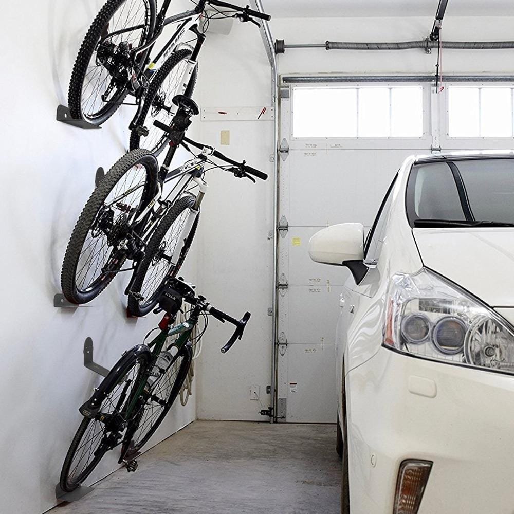 Bike Wall Mount Hook Hanger Rack image 0