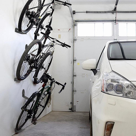 Bike Wall Mount Hook Hanger Rack image 0